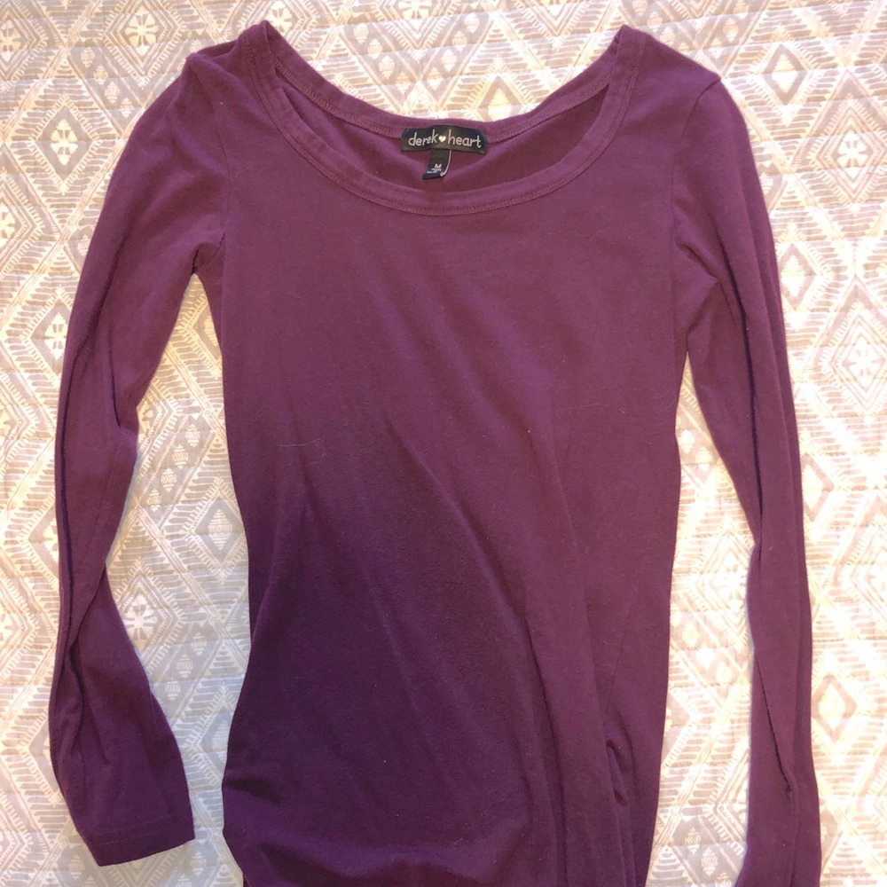 Long sleeve shirt